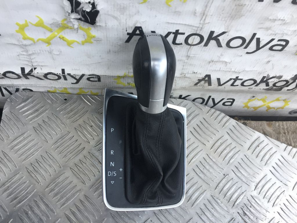 Куліса КПП Volkswagen Golf 7 2012-2017 Ковель - изображение 5
