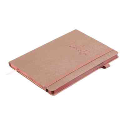 Книга записна Buromax Libreta А5 96 аркушів, без лініювання бежевий (BM.295017-28) Вінниця