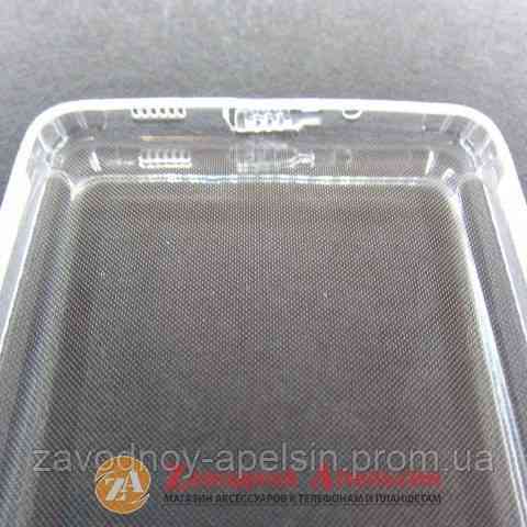 Samsung S20 lite FE G780 прозорий чохол товщина 2мм Одеса