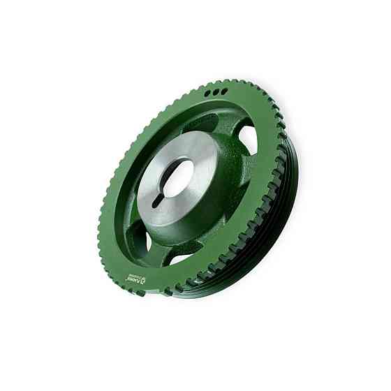 Шкив 2112 16-кл. чугун коленвала Мукачево