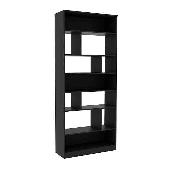 Стеллаж ОС-7, Антрацит, 900/350/2100 Львов