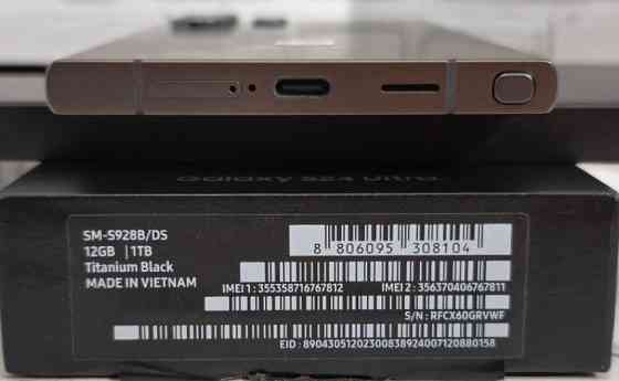 Смартфон Samsung S24 Ultra 1Tb. Киев