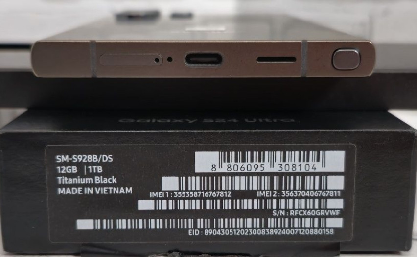 Смартфон Samsung S24 Ultra 1Tb. Киев - изображение 4