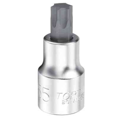 Головка торцевая Toptul TORX T55 55мм 1/2