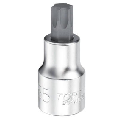 Головка торцевая Toptul TORX T55 55мм 1/2