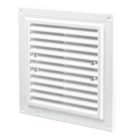 Вентиляционная решетка ДВ 300х300мм Харьков