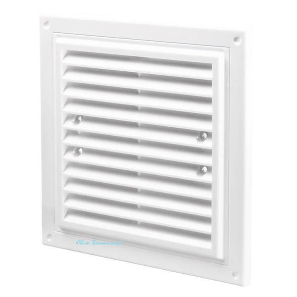 Вентиляционная решетка ДВ 300х300мм Харьков - изображение 1