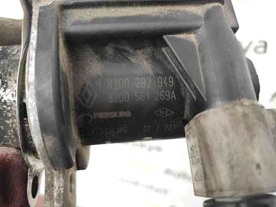 Клапан EGR Renault Megane 1.5 dci 2002-2008 (8200282949) Euro 4 Ковель