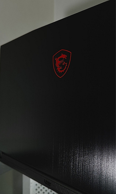 Игровой ноутбук MSI GF63 i5-12450H/16GB/512 RTX4050 144Hz Киев - изображение 4