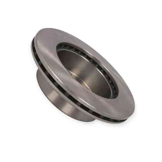 Диск Mercedes-Benz Sprer (2000-2006) передній гальмівний Мукачево