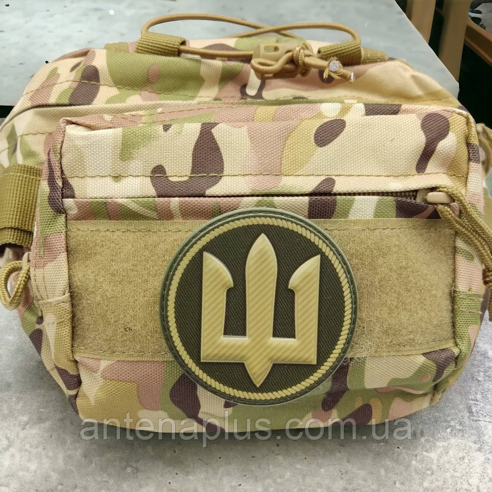 Морська піхота олива шеврон / патч Київ - фото 2