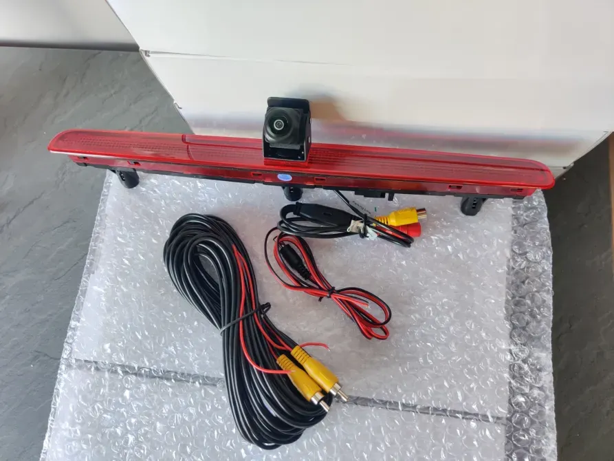 Камера заднего вида Volkswagen T5 Transporter Caravella Multivan Тернополь - изображение 7