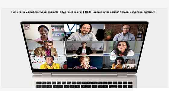 Ноутбук Samsung Galaxy Book3 Pro NP964XFG 16" 3K Dynamic AMOLED 2X Intel Core i7-1360P 32/512GB SSD Миколаїв