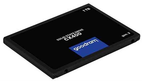 Накопичувач SSD 1ТB GOODRAM CX400 Gen.2 2.5