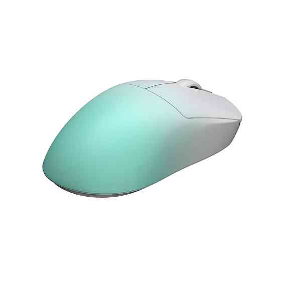 Миша бездротова Hator Quasar 3 Ultima 8K Wireless White/Mint (HTM761) ( 24627 ) Харьков