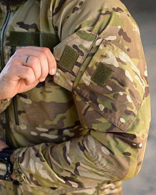 Тактический костюм горка Oblivion мультикам  ВТ6780 Одесса - изображение 17