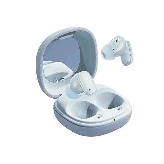 Беспроводные наушники Baseus AirNora 2 True Wireless Earphones Galaxy голубые Львов