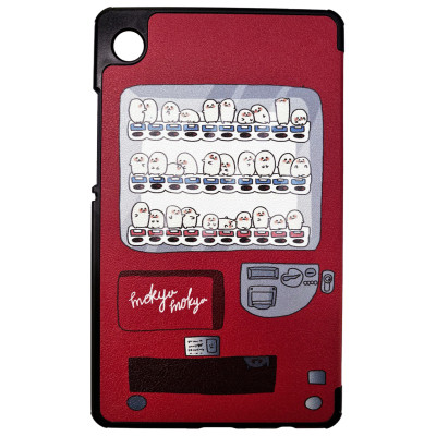 Чохол до планшета BeCover Smart Case Samsung Galaxy Tab A11 SM-X133/X135 8.7" Vending Machine (713991) Вінниця - фото 3