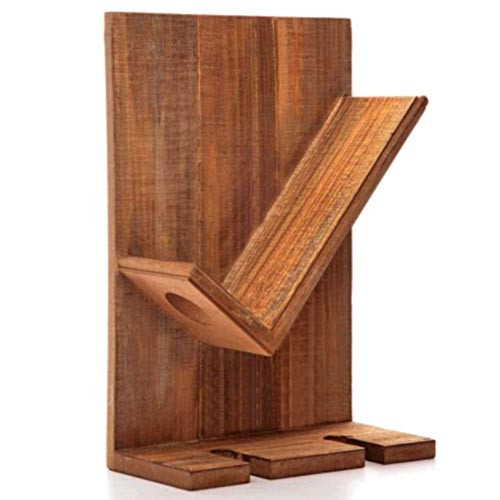 Настенная винная полка 