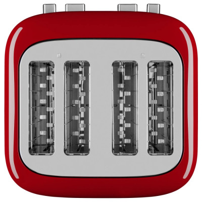 Тостер KitchenAid 5KMT4109EER червоний (5KMT4109EER) Вінниця - фото 3