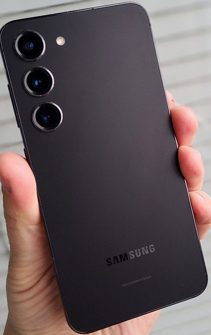 Смартфон Samsung Galaxy S23 128Gb. Phantom Black.Оригінал Харьков - изображение 8