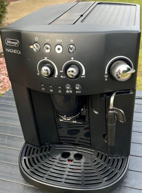 Кофемашина Delonghi Magnifica ECO 2020 piк. Киев - изображение 8