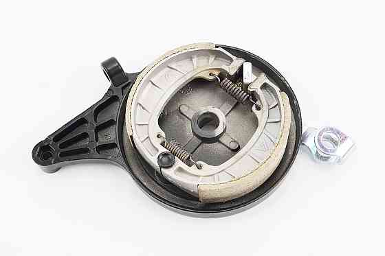 Кришка барабана гальмівного (заднього) + колодки CR-1/CR-2 Київ