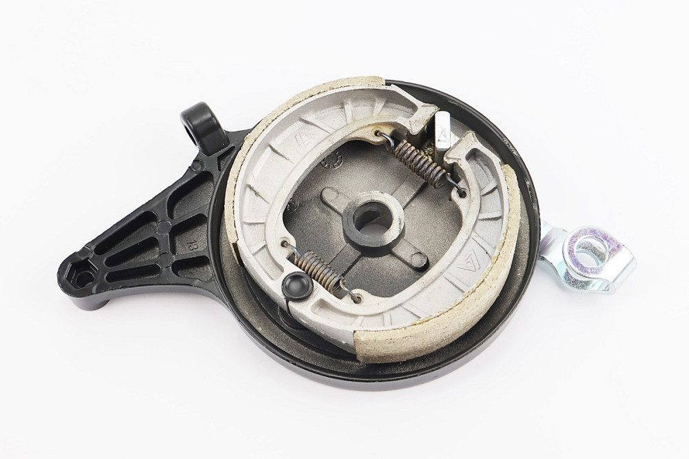 Кришка барабана гальмівного (заднього) + колодки CR-1/CR-2 Київ - фото 2