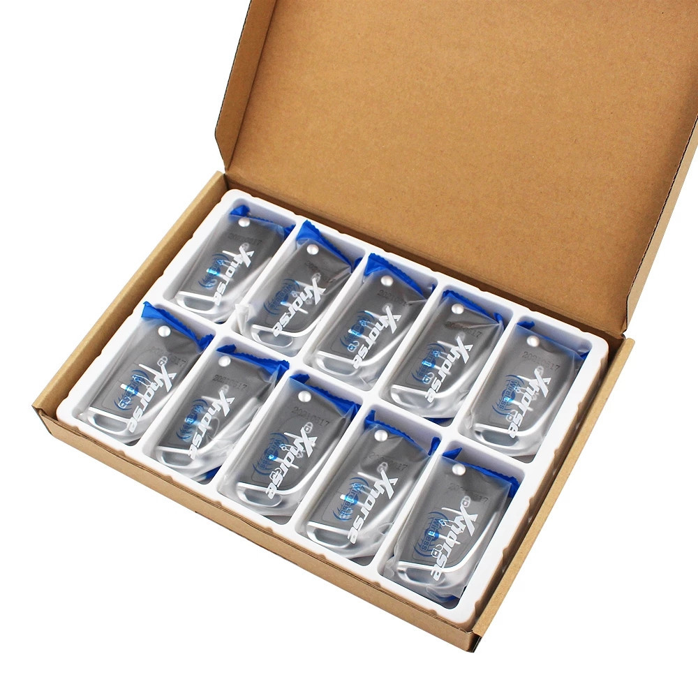 Выкидной ключ Peugeot с чипом и 3 кнопками Киев - изображение 5