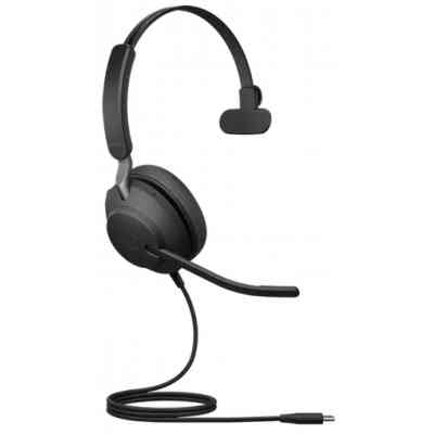 Навушники Jabra Evolve 2 40 MS USB-A Mono (24089-899-999) Вінниця