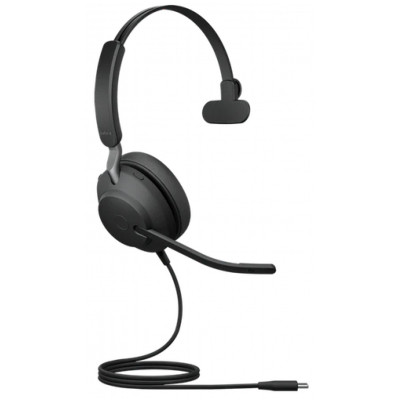 Навушники Jabra Evolve 2 40 MS USB-A Mono (24089-899-999) Вінниця - фото 1