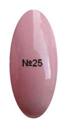 Гель -лак №25 UV Gel-Lacguer SOFIA 8.6 мл США (умеренно розовый) Киев