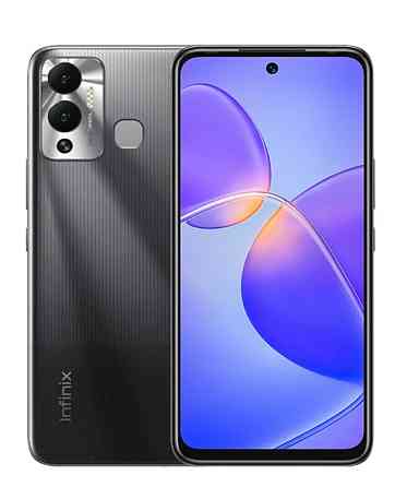 Захисне скло 5D для infinix hot 12 play, Made in Ukraine Київ