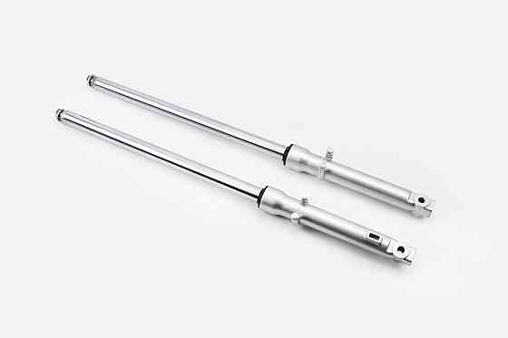 Амортизатор передній (пір'я), лев., правий. к-кт L-620мм D-25мм (пружина всередині) Киев