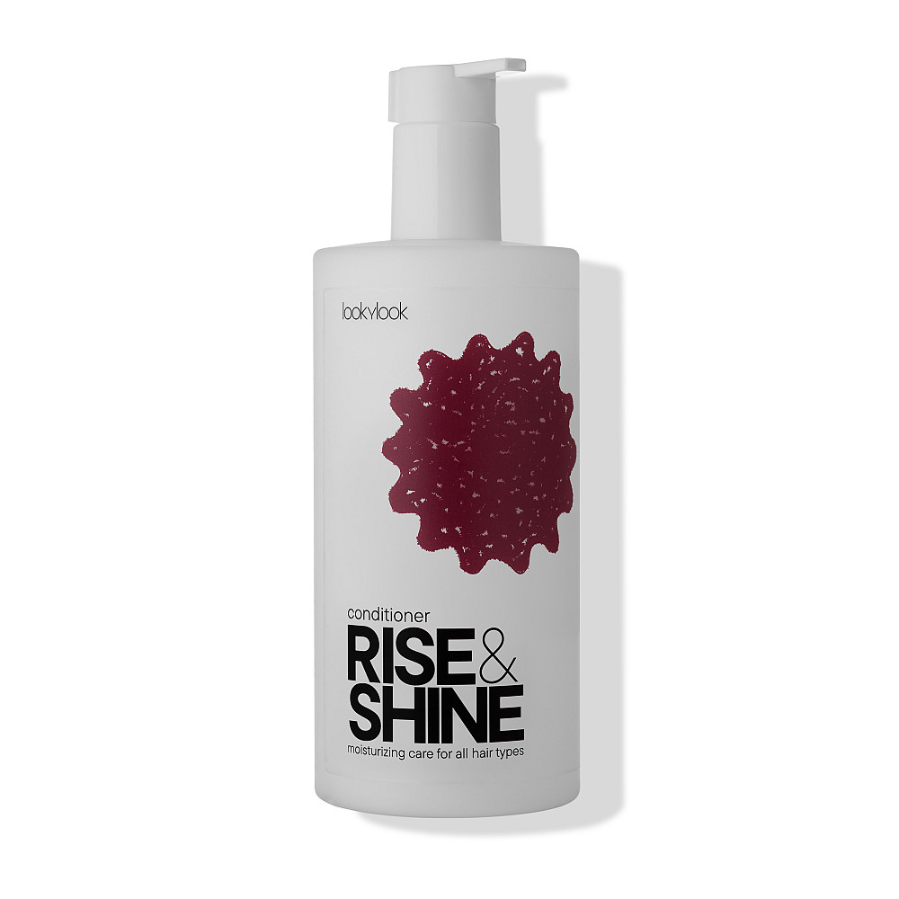 Кондиционер для всех типов волос Rise&Shine Conditioner VOEY 500 мл Киев - изображение 1