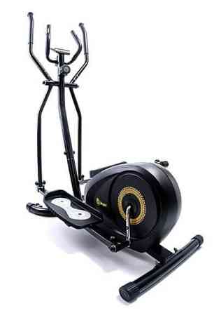 Орбітрек магнітний для домашніх тренувань із восьмирівневим навантаженням і дисплеєм RUNNER Київ