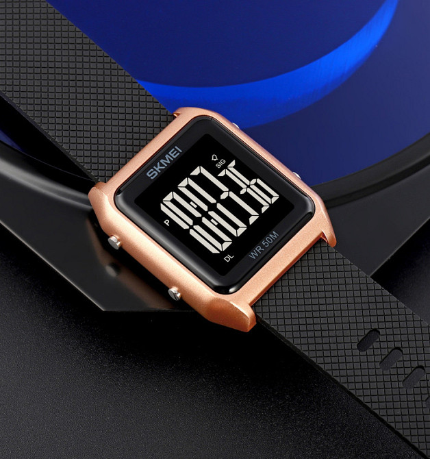 Skmei 1866RGBK Rose Gold-Black SALE Київ - фото 4