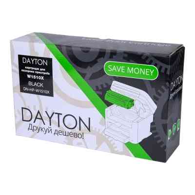 Картридж Dayton HP W1510X (151X) для LJ Pro 4003/4103 (DN-HP-W1510X) Вінниця