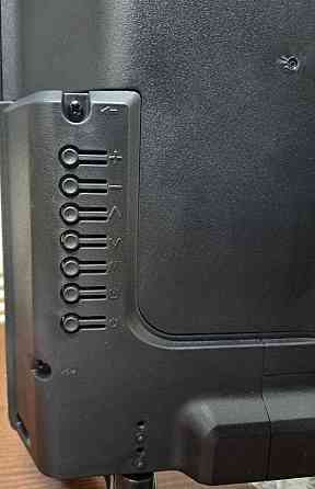 Телевізор SlimTV24 дюйми T2 FULLHD 12/220v USB/HDMI LED IPS Київ