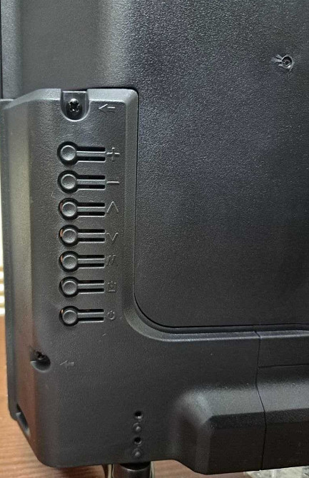 Телевизор SlimTV24 дюйма T2 FULLHD 12/220v USB/HDMI LED IPS Киев - изображение 1