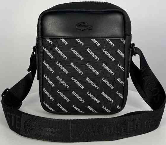 Мужская сумка через плечо Лакоста, Сумочка Lacoste. Киев