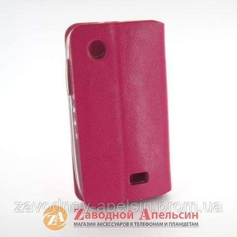 Чехол книжка Lenovo A369 Flip Cover Одесса - изображение 2