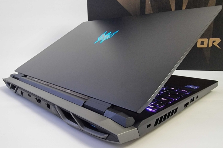 Acer Predator Helios (2022)i7 12700H/RTX 3070/RAM16GB/SSD ITB/165Hz Ноутбук Київ - фото 6