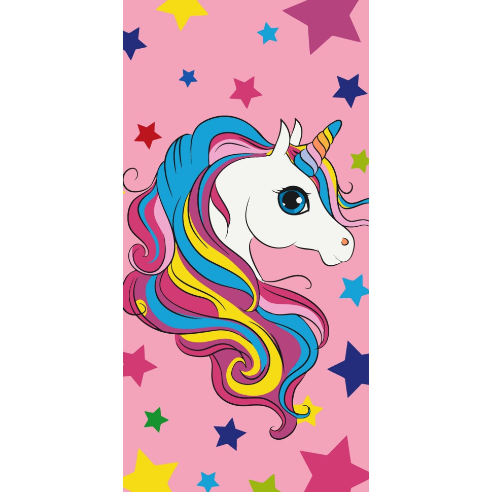 Картина за номерами "Яскрава єдиноріжка" 15099-AC Art Craft 40х80 см Вінниця - фото 1
