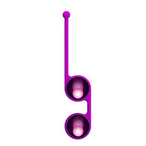 Вагинальные шарики Pretty Love Kegel Tighten Up II BI-014493-2 Sex Aura Киев