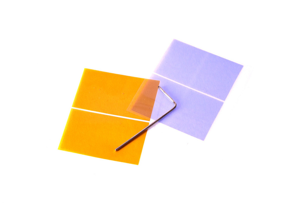 Комплект світлодіодних ламп AllLight X3 H11 50W 6000K 6000lm з радіатором та світлофільтрами (3000K/8000K) 12-24V Харків - фото 4