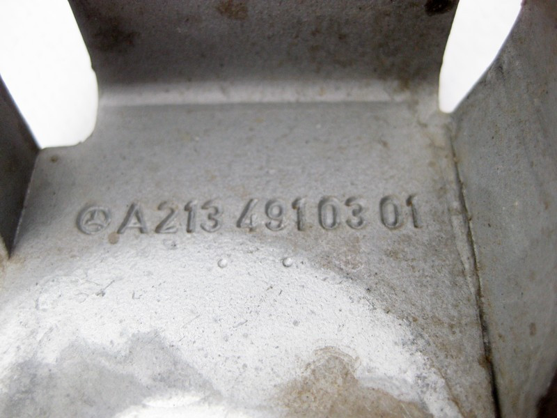 Mercedes-Benz  A2134910301 Кронштейн підвісу глушника спереду для бензинових двигунів M264 1.5 2.0л M274 R4 1.6 E-Class W213 C238 C-Class W205 GLC X25 Одеса - фото 4