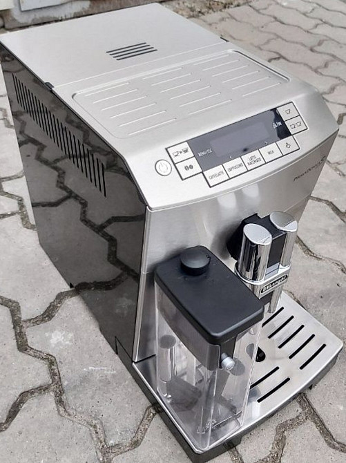Кавоварка кавомашина Деланджі Delonghi PrimaDonna S Київ - фото 1
