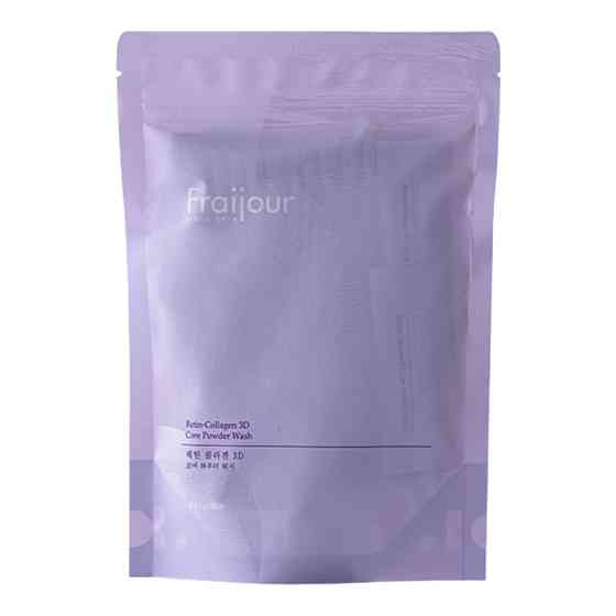 Ензимна пудра Колаген/Ретиналь Retin-Collagen 3D Core Powder Wash Fraijour 30 шт * 1 г Вінниця