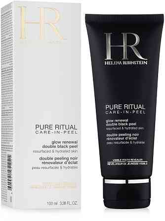 Пилинг для кожи Helena Rubinstein Pure Ritual Glow Renewal Double Black Peel Славянск